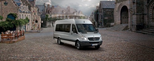 Mercedes-Benz Sprinter Transfer 45 , 55